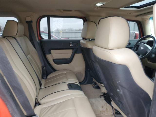 Photo 11 from auction – 2008 HUMMER H3 ALPHA with VIN 5GTEN63LX88184529