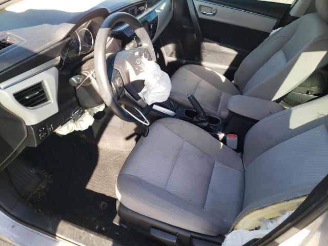 Photo 7 from auction – 2015 TOYOTA COROLLA L with VIN 2T1BURHE8FC297471