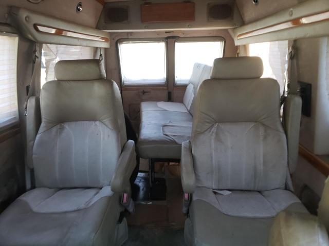 Photo 10 from auction – 1999 DODGE RAM VAN B1 with VIN 2B6HB11YXXK572049