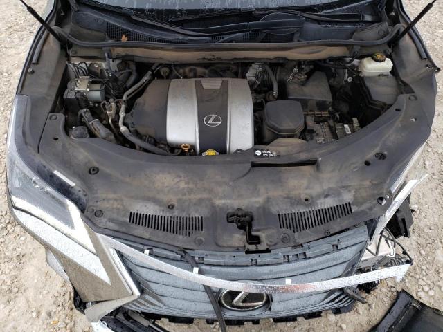 Photo 12 from auction – 2017 LEXUS RX 350 BAS with VIN 2T2ZZMCA9HC044083