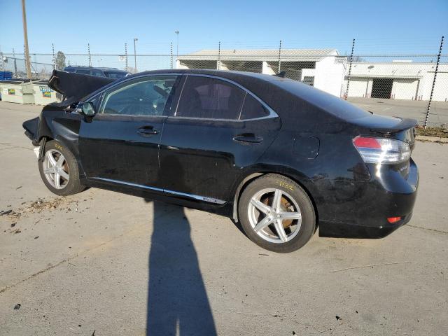 Photo 2 from auction – 2010 LEXUS HS 250H with VIN JTHBB1BAXA2037639