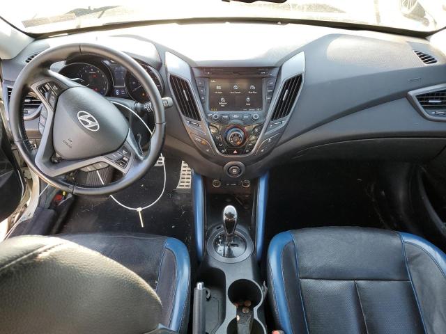 Photo 8 from auction – 2013 HYUNDAI VELOSTER with VIN KMHTC6AE0DU175683