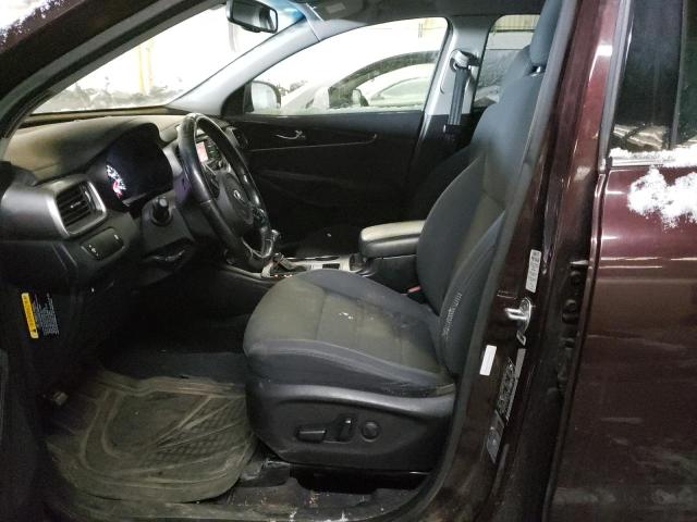 Photo 7 from auction – 2016 KIA SORENTO LX with VIN 5XYPGDA3XGG044442