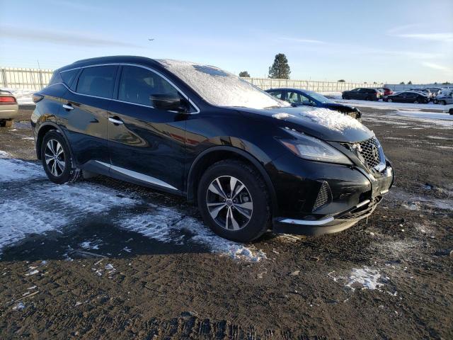 Photo 4 from auction – 2019 NISSAN MURANO S with VIN 5N1AZ2MS5KN151127