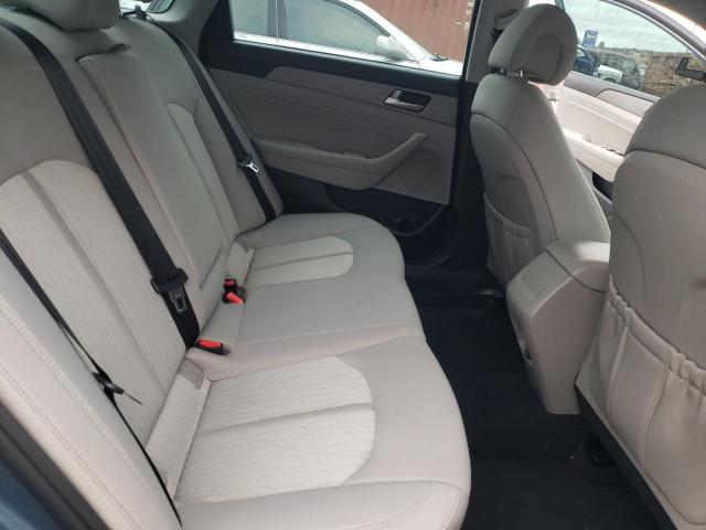 Photo 10 from auction – 2016 HYUNDAI SONATA HYB with VIN KMHE24L12GA010864