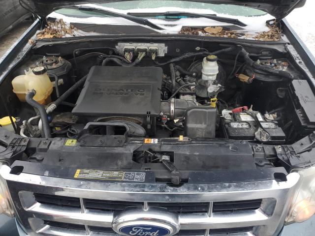 Photo 11 from auction – 2010 FORD ESCAPE XLT with VIN 1FMCU0DG3AKC06326