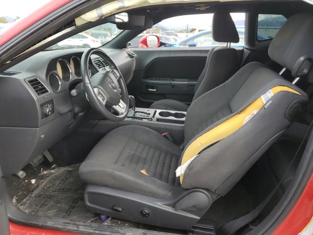 Photo 7 from auction – 2013 DODGE CHALLENGER with VIN 2C3CDYBT8DH510920