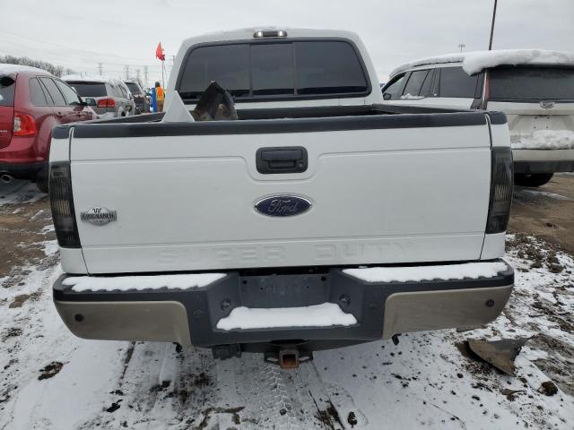 Photo 6 from auction – 2005 FORD F250 SUPER with VIN 1FTSW21P05EA97001
