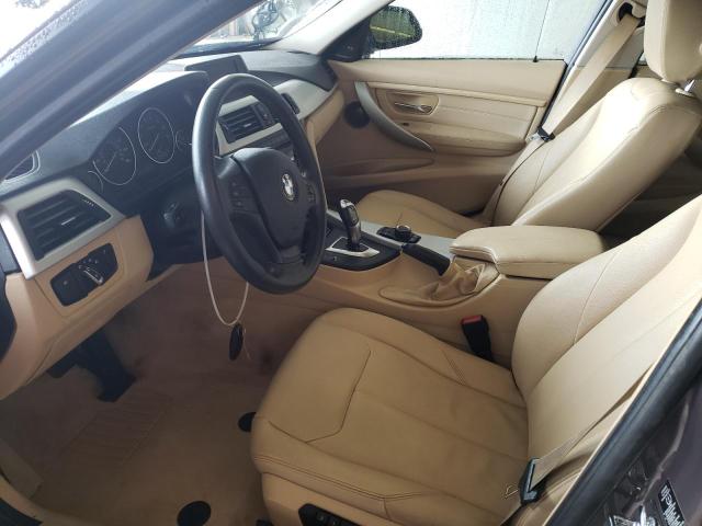 Photo 7 from auction – 2012 BMW 328 I with VIN WBA3A5C55CF348843