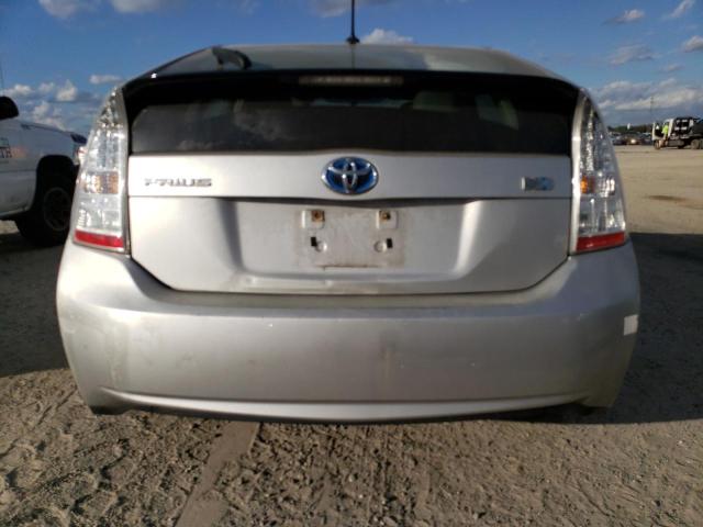 Photo 6 from auction – 2010 TOYOTA PRIUS with VIN JTDKN3DU9A0055069