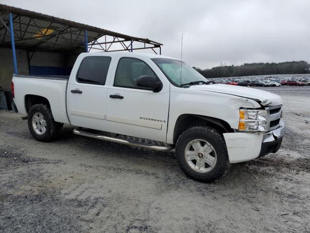 Фото 4 с аукциона – 2007 CHEVROLET SILVERADO с VIN 2GCEC13C571643158