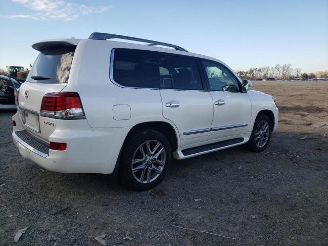 Photo 3 from auction – 2014 LEXUS LX 570 with VIN JTJHY7AX2E4134926