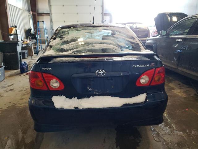 Photo 6 from auction – 2004 TOYOTA COROLLA CE with VIN 1NXBR32E94Z230882
