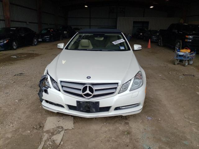 Photo 5 from auction – 2012 MERCEDES-BENZ E 350 with VIN WDDKK5KF2CF143072