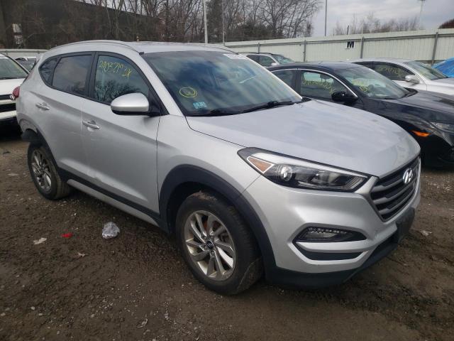 Photo 4 from auction – 2018 HYUNDAI TUCSON SEL with VIN KM8J3CA47JU706192
