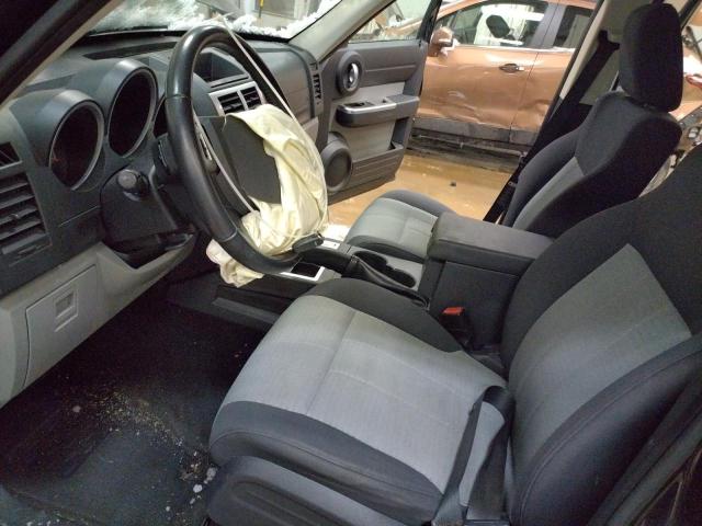 Photo 7 from auction – 2007 DODGE NITRO SLT with VIN 1D8GU58K17W663575