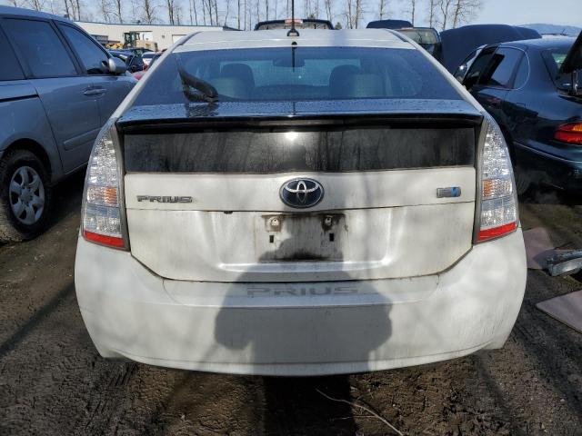 Photo 6 from auction – 2010 TOYOTA PRIUS with VIN JTDKN3DU3A1300829