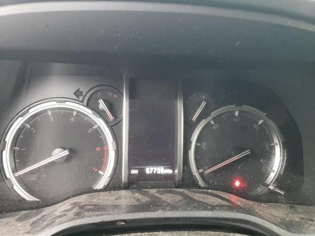 Photo 9 from auction – 2020 TOYOTA 4RUNNER SR with VIN JTEBU5JR2L5772137