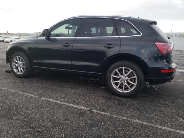 Photo 2 from auction – 2012 AUDI Q5 PREMIUM with VIN WA1CFAFP5CA113599