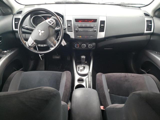 Photo 8 from auction – 2010 MITSUBISHI OUTLANDER with VIN JA4AS2AW8AZ603489