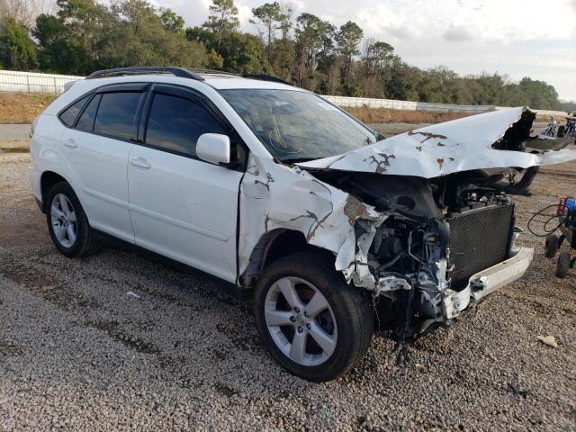 Photo 4 from auction – 2005 LEXUS RX 330 with VIN 2T2GA31U25C029040
