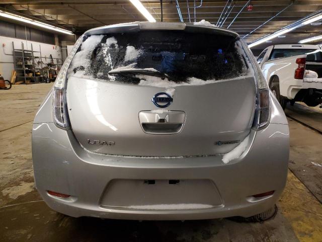 Photo 6 from auction – 2012 NISSAN LEAF SV with VIN JN1AZ0CP4CT019319