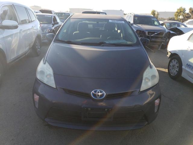 Photo 5 from auction – 2013 TOYOTA PRIUS with VIN JTDKN3DU9D5631671