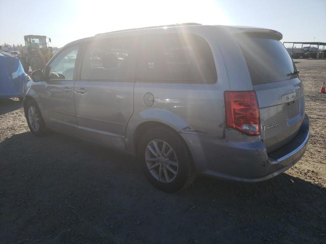 Photo 2 from auction – 2016 DODGE GRAND CARA with VIN 2C4RDGCG1GR374307