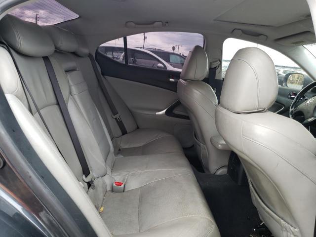 Photo 10 from auction – 2008 LEXUS IS 250 with VIN JTHBK262585078312