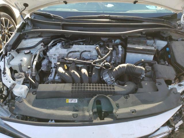 Photo 11 from auction – 2021 TOYOTA COROLLA LE with VIN 5YFEPMAE4MP168691