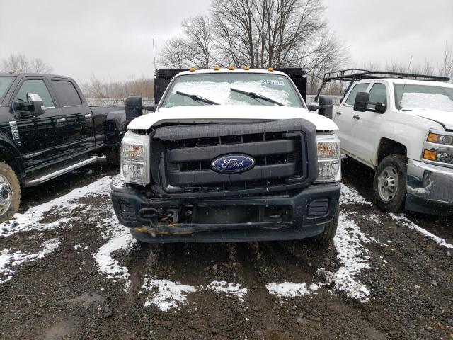 Photo 5 from auction – 2012 FORD F350 with VIN 1FDRF3G61CEC70634