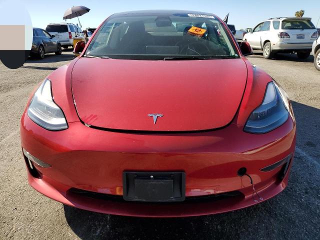Photo 5 from auction – 2022 TESLA MODEL 3 with VIN 5YJ3E1EA0NF192034