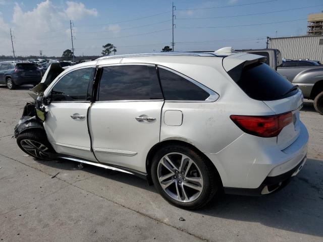 Photo 2 from auction – 2017 ACURA MDX ADVANC with VIN 5FRYD4H86HB035596