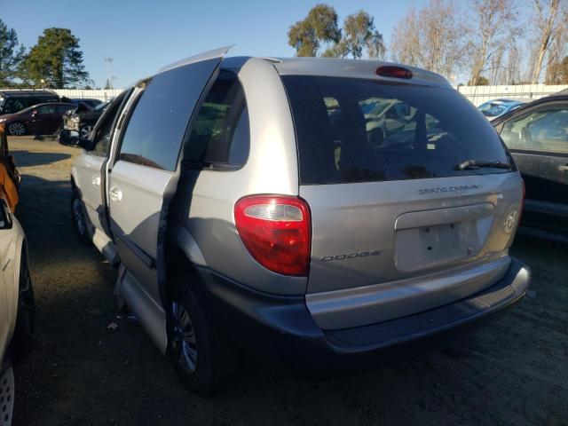 Photo 2 from auction – 2002 DODGE GRAND CARA with VIN 2B4GP44332R561191