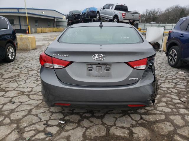 Photo 6 from auction – 2012 HYUNDAI ELANTRA GL with VIN 5NPDH4AE4CH143732