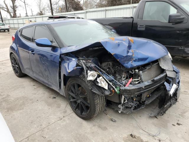 Photo 4 from auction – 2016 HYUNDAI VELOSTER with VIN KMHTC6AD7GU283374