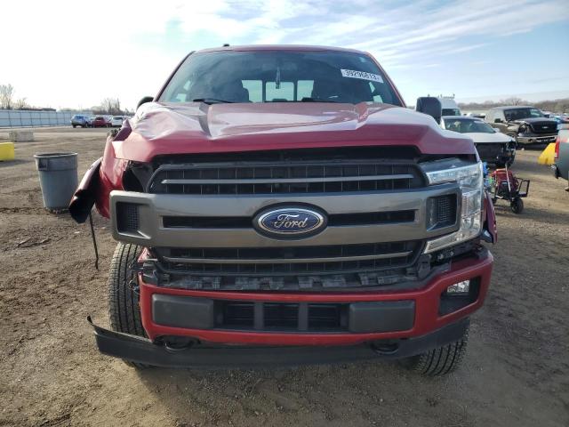 Photo 5 from auction – 2018 FORD F150 SUPER with VIN 1FTEW1EG5JFD67054