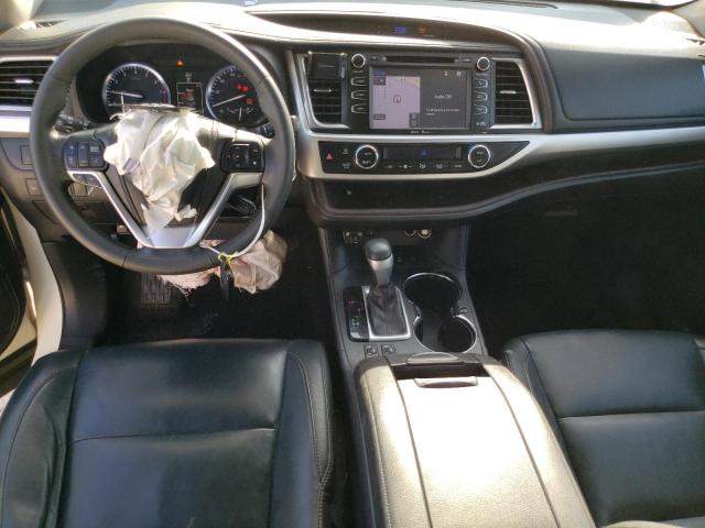 Photo 8 from auction – 2015 TOYOTA HIGHLANDER with VIN 5TDJKRFH8FS080122