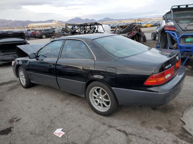 Photo 2 from auction – 1998 LEXUS ES 300 with VIN JT8BF28G7W5019076
