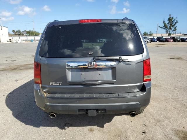 Foto 6 de la subasta – 2011 HONDA PILOT EXL con VIN 5FNYF3H59BB006421