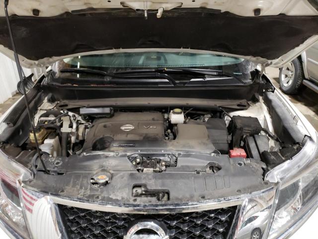 Photo 11 from auction – 2016 NISSAN PATHFINDER with VIN 5N1AR2MM2GC653615