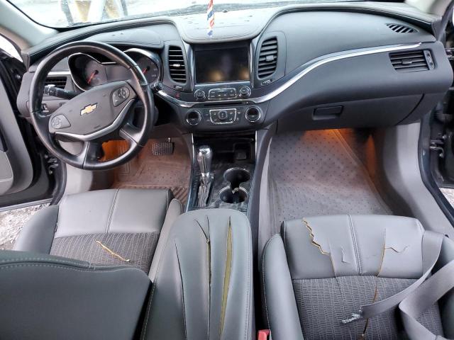 Photo 8 from auction – 2015 CHEVROLET IMPALA LT with VIN 2G1125S35F9205114