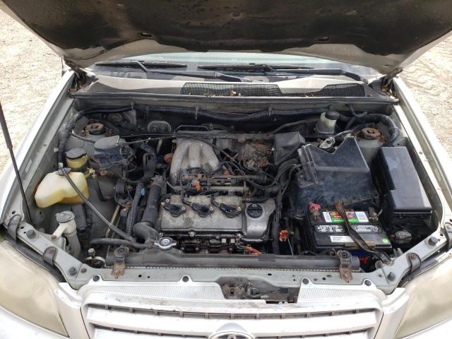 صورة رقم 12 من المزاد - 2002 TOYOTA HIGHLANDER مع VIN JTEHF21A920070695