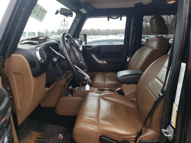 Photo 7 from auction – 2012 JEEP WRANGLER U with VIN 1C4HJWEG2CL206450
