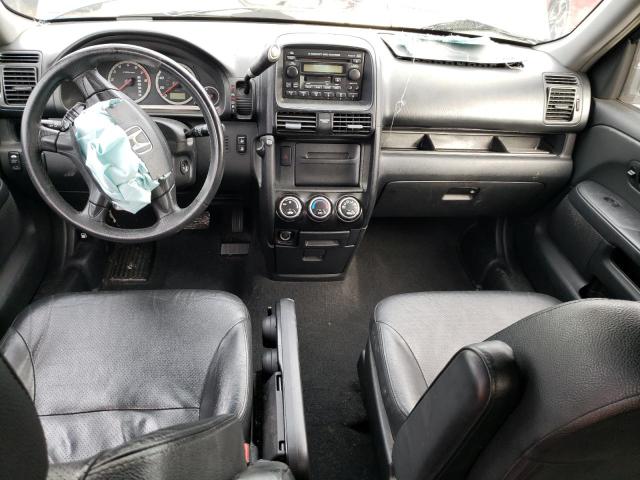 Photo 8 from auction – 2005 HONDA CR-V SE with VIN SHSRD78975U320666