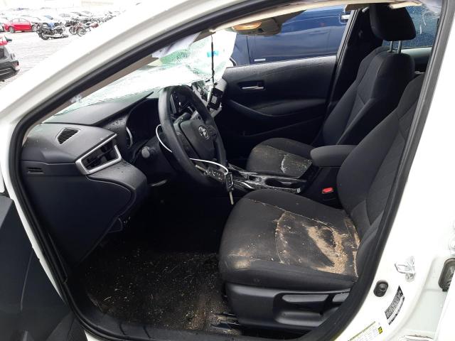 Photo 7 from auction – 2021 TOYOTA COROLLA LE with VIN 5YFEPMAE1MP262625