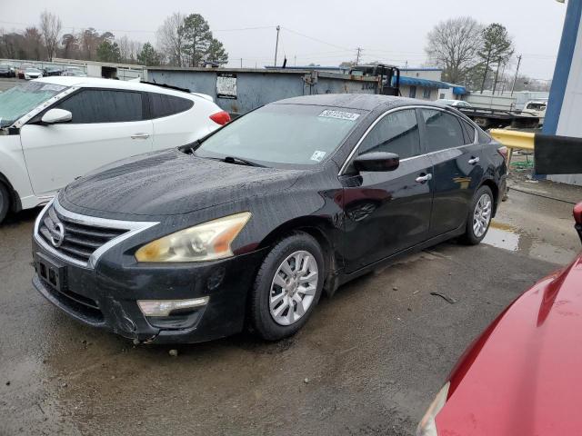 NISSAN ALTIMA 2.5 2015 with VIN 1N4AL3AP9FN326437 - Photo from auction