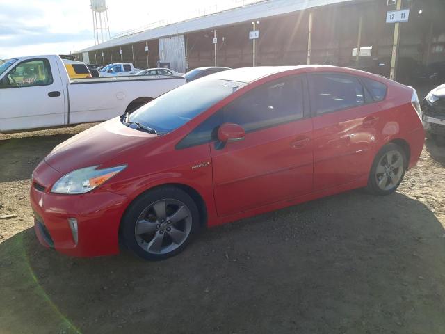 TOYOTA PRIUS 2015 with VIN JTDKN3DU8F0428769 - Photo from auction