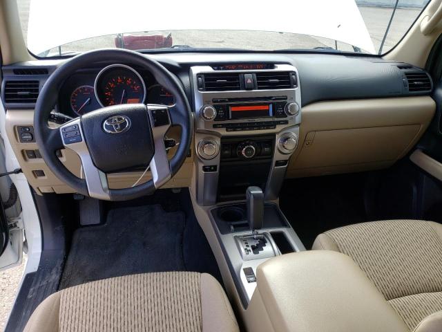 Photo 8 from auction – 2013 TOYOTA 4RUNNER SR with VIN JTEZU5JR5D5056218