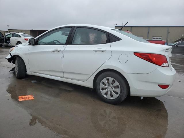 Photo 2 from auction – 2016 HYUNDAI ACCENT SE with VIN KMHCT4AEXGU082467
